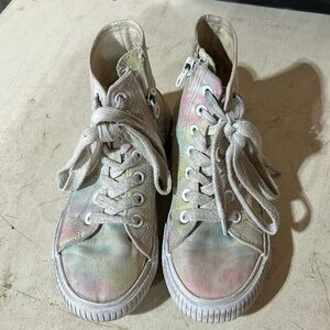 Size 13 Cat and Jack high tops